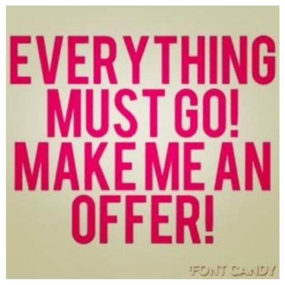 Everything Must Go!! Make me an OFFER!! - Picture 2 of 2
